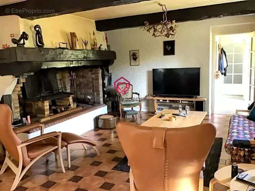 Maison à L'ISLE-EN-DODON