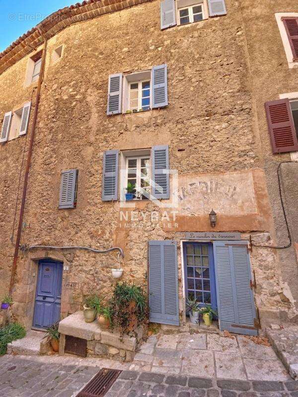 Nouveau maison village seillans - photo 12