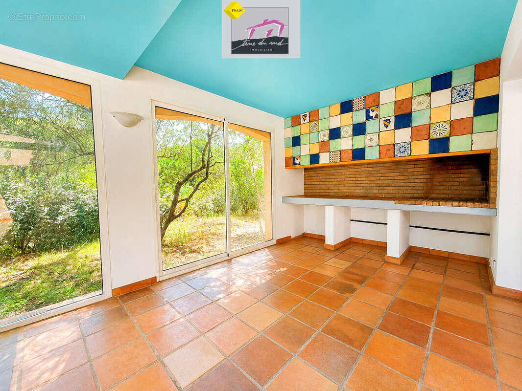 Maison à LEZIGNAN-CORBIERES