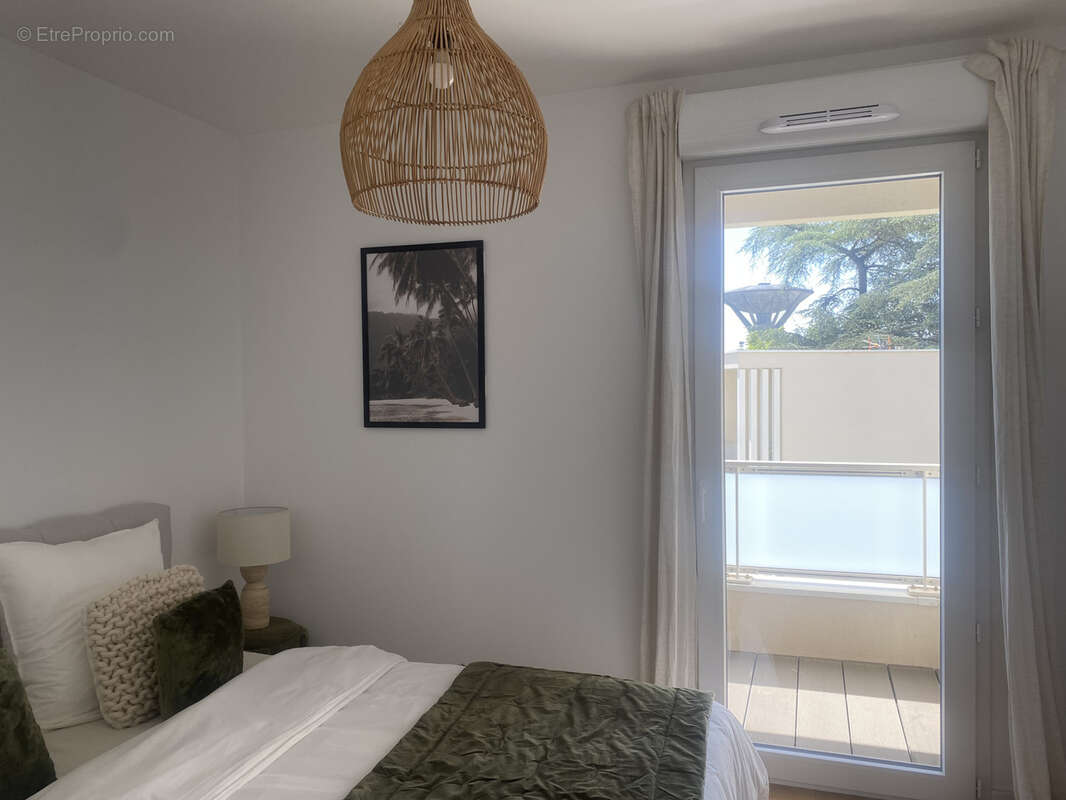 Appartement à CHAMPAGNE-AU-MONT-D'OR