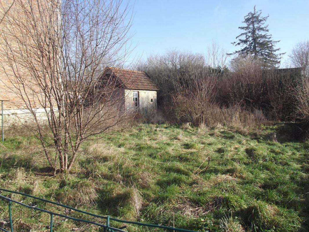 Maison à PARS-LES-CHAVANGES