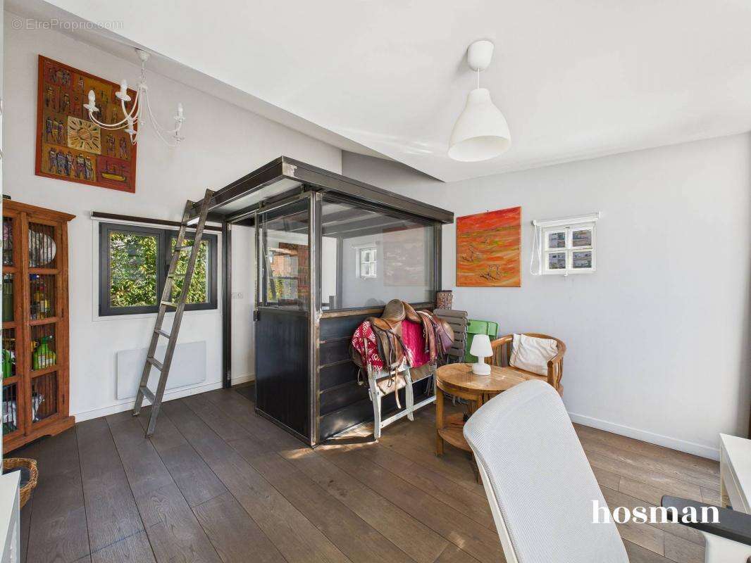 Appartement à MONTREUIL