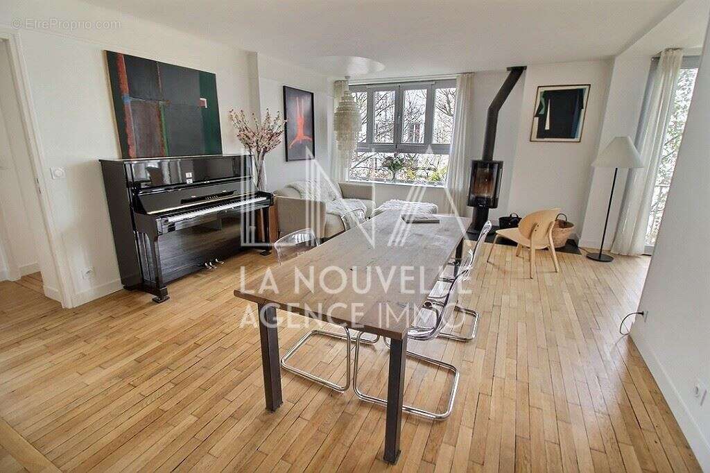 Appartement à NOISY-LE-SEC