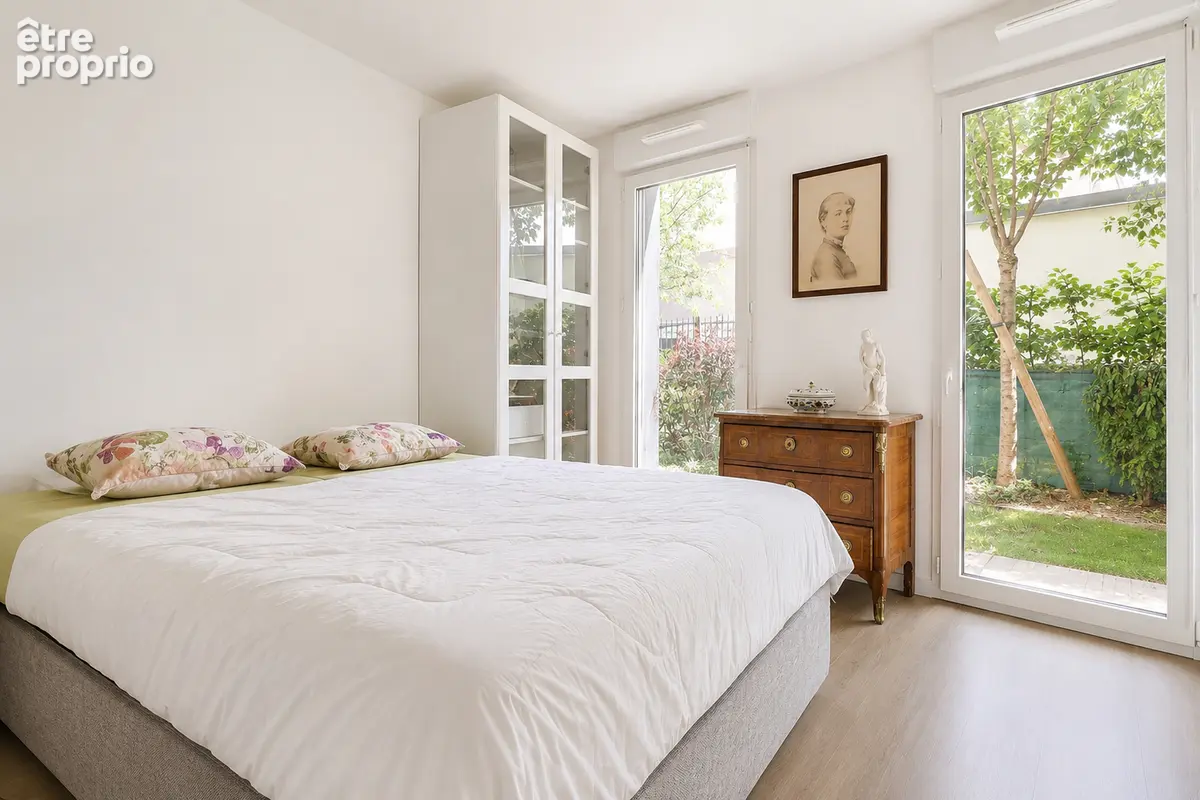Appartement Colombes 2 pièce(s) 44.13 m2 - photo 5