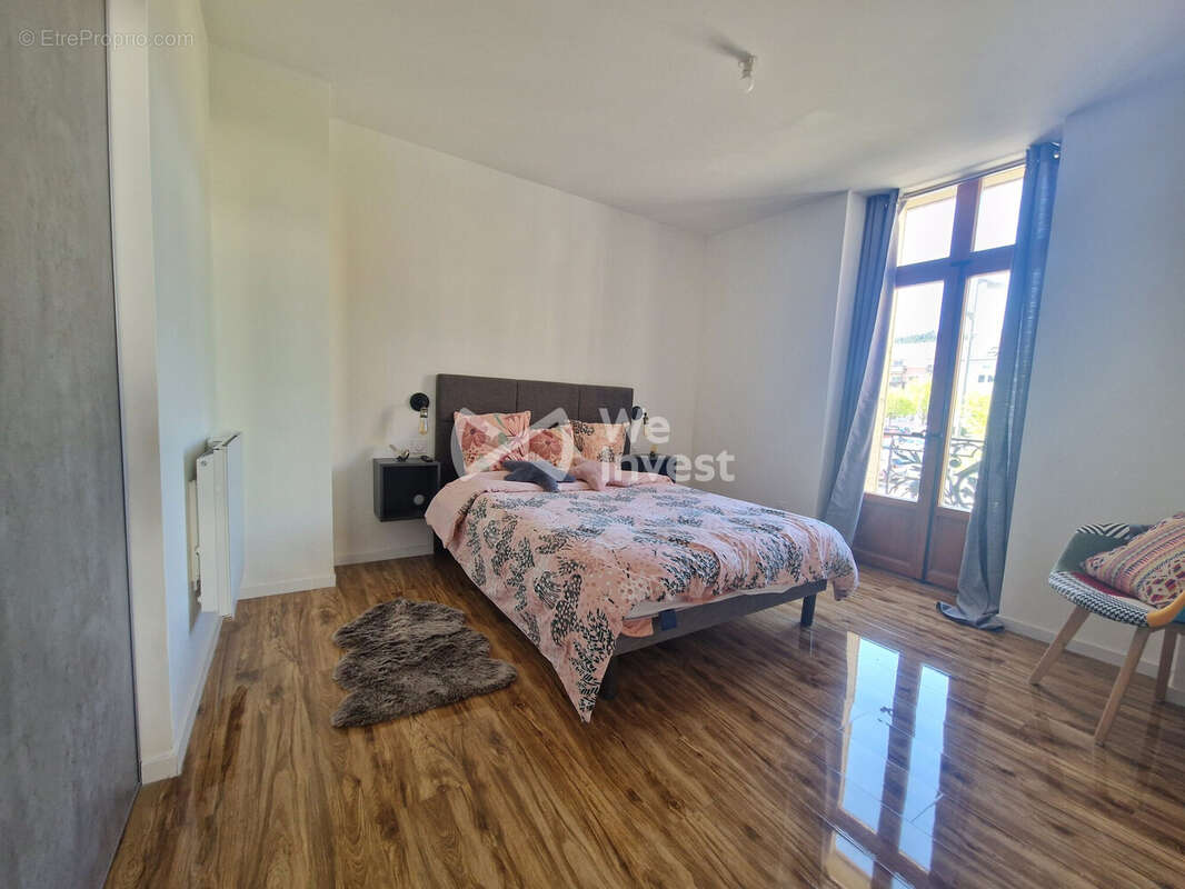 Appartement à GERARDMER