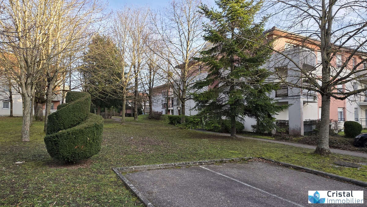 Appartement 59 m² à Metz  - photo 9