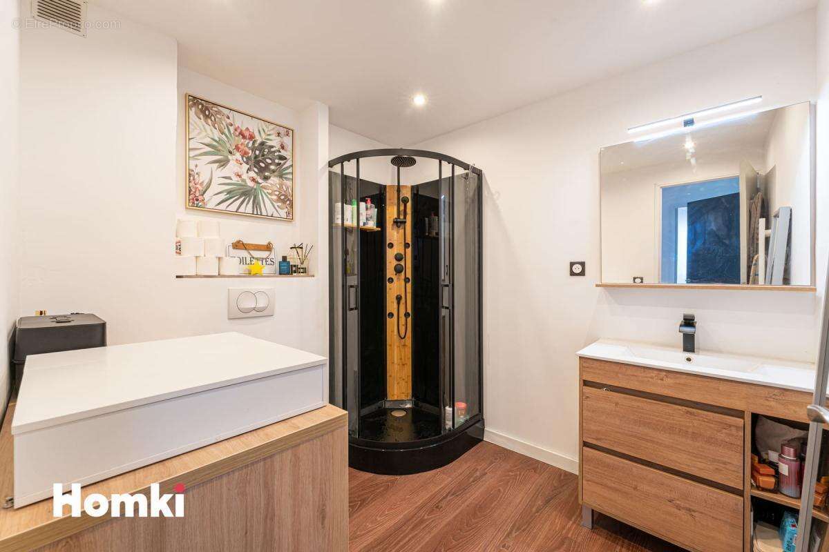 Appartement à MARSEILLE-10E