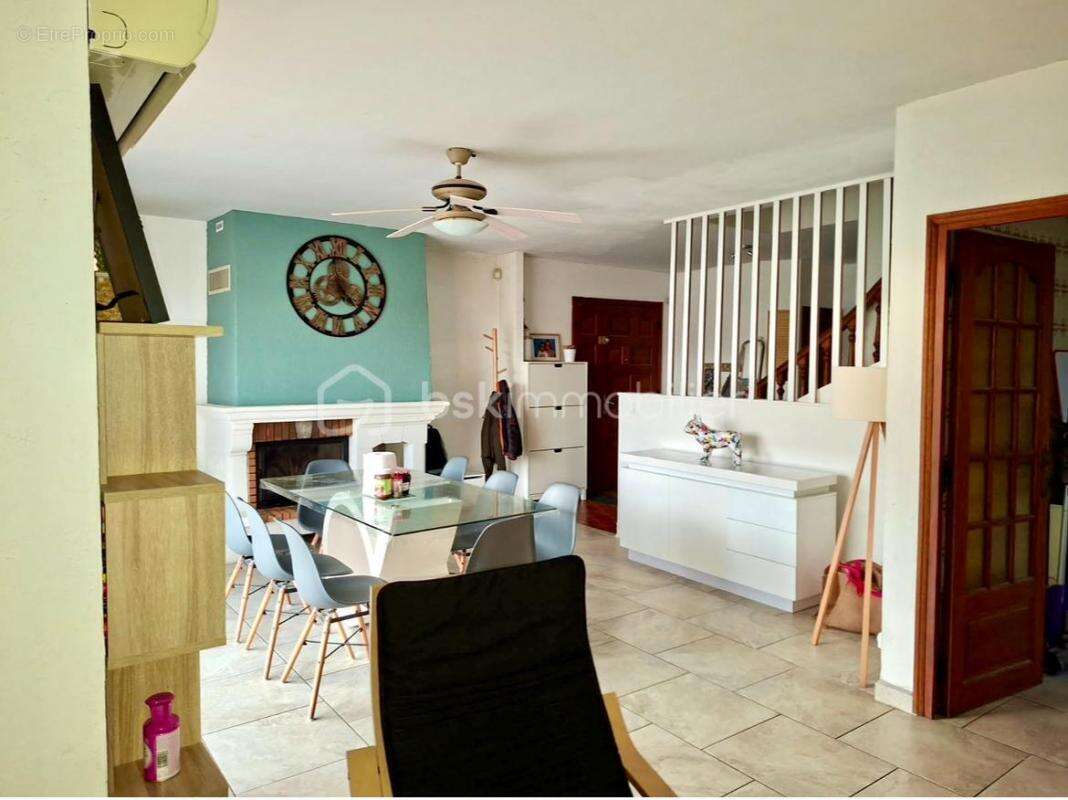 Maison à LA SEYNE-SUR-MER