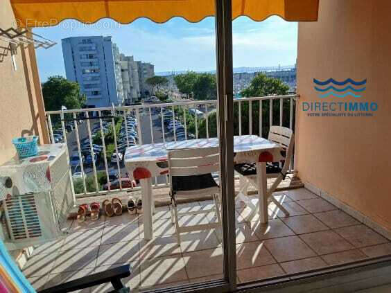 Appartement à CANDILLARGUES