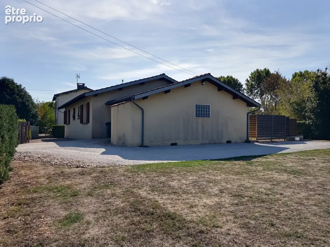 Maison T3 de plain-pied 85m2 - Terrain 1000m2 constructible - photo 9
