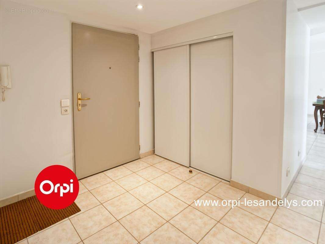 Appartement à LES ANDELYS