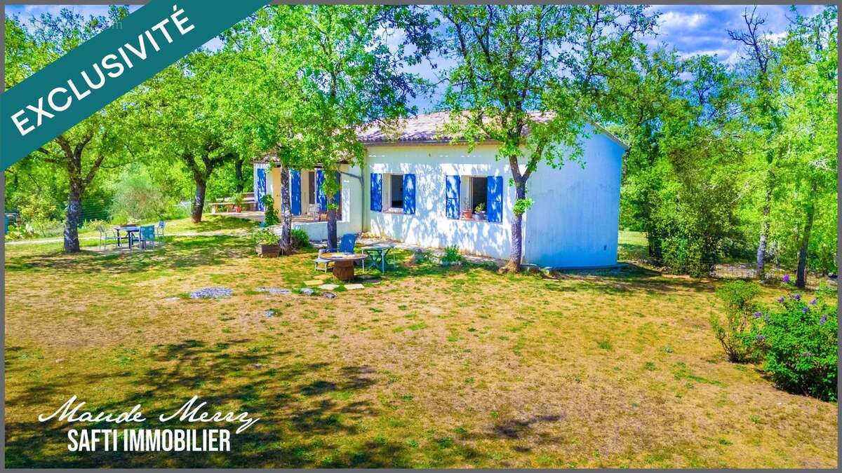 Photo 2 - Maison à CAMPS-LA-SOURCE