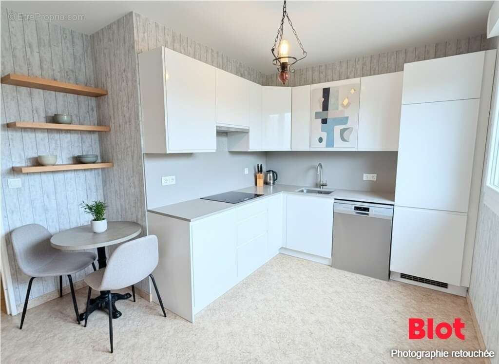 Appartement 63 m² à Rennes  - photo 5
