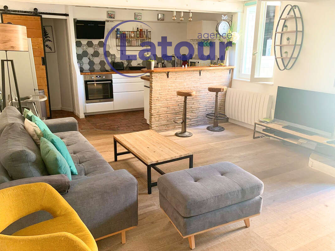 Appartement à CAEN