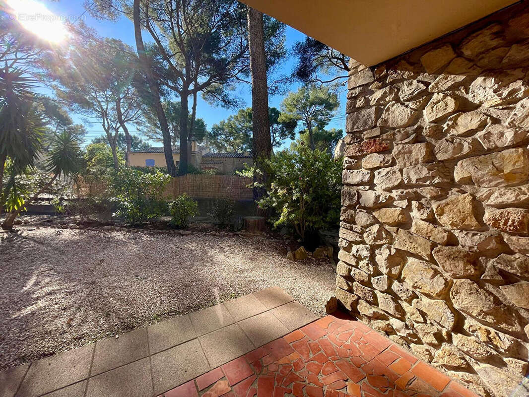 Appartement à SANARY-SUR-MER