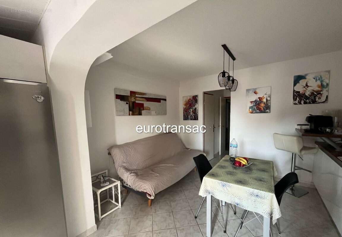 Appartement 29 m² à Balaruc-Les-Bains  - photo 7