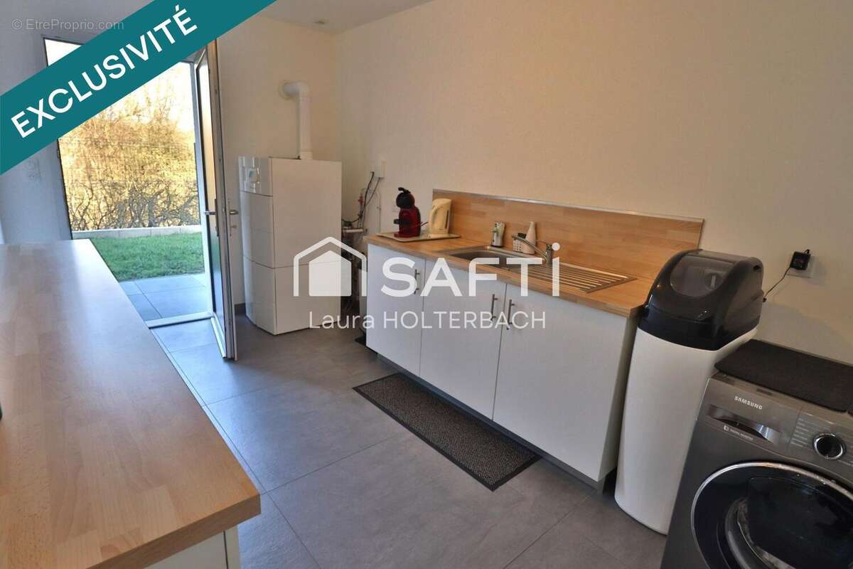 Photo 7 - Maison à MOINEVILLE