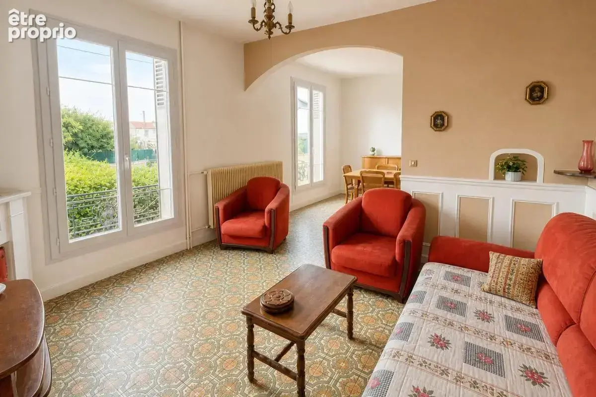 Maison de charme à Juvisy-sur-Orge - photo 3