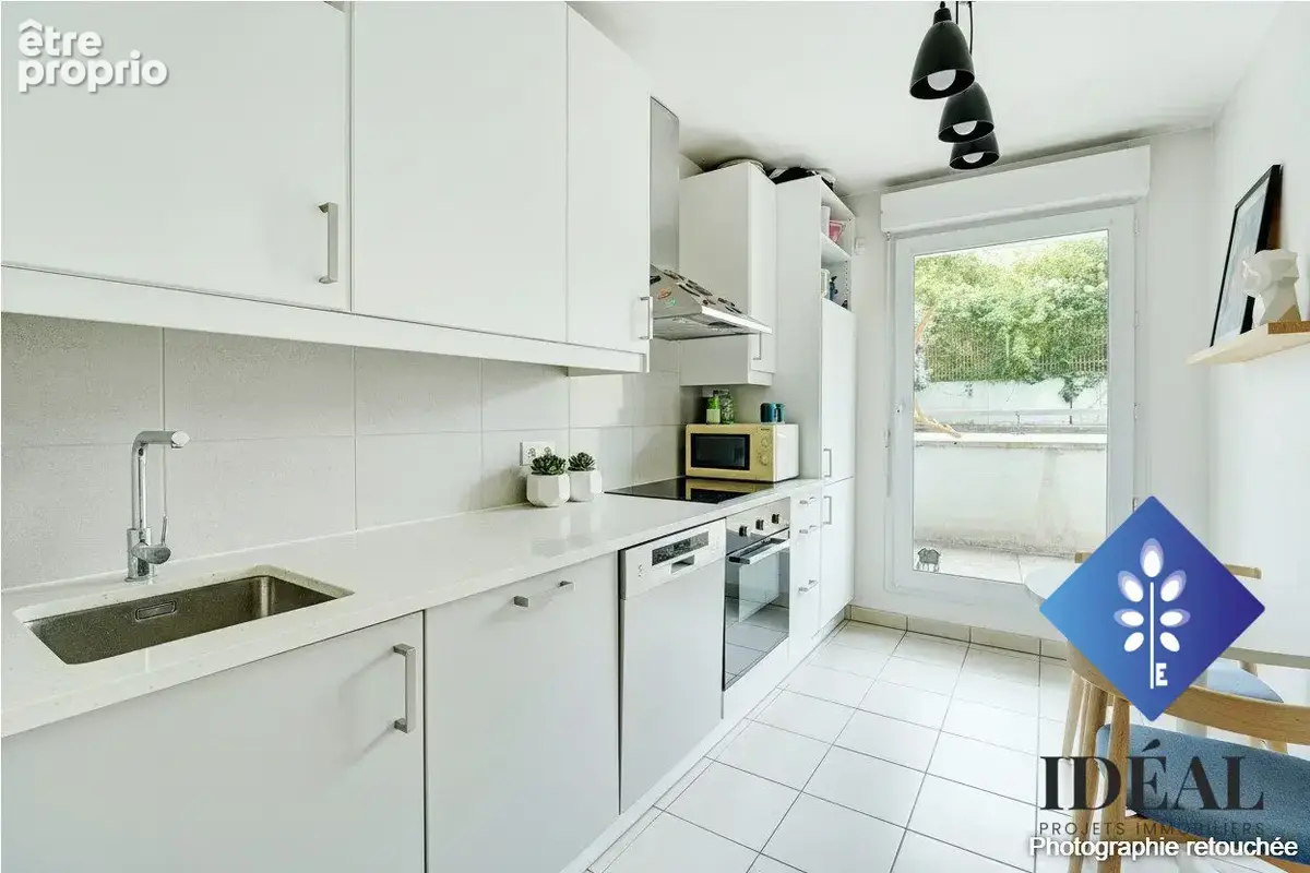 Appartement 3 pièces 60 m² à vendre à Montreuil (93100) - photo 9