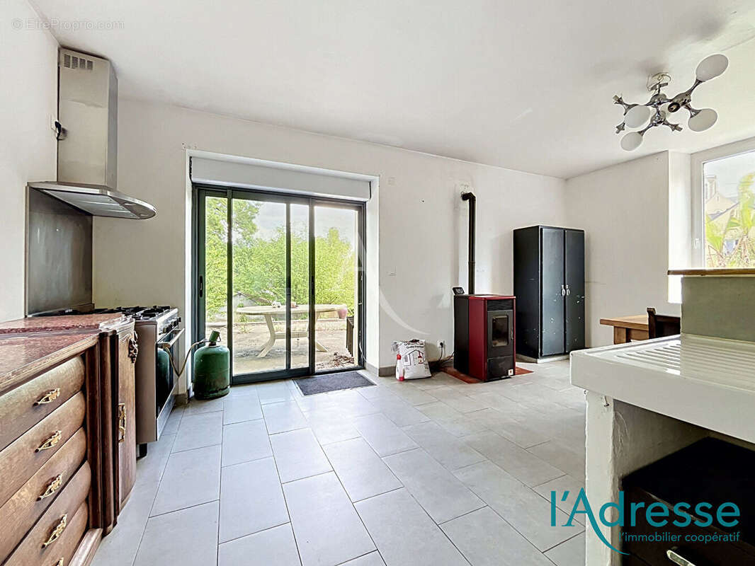 Maison à MERAL
