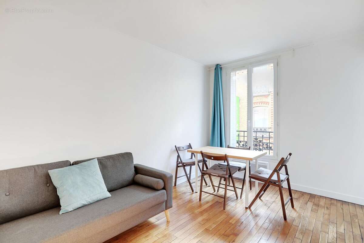 Appartement 38 m² à Montrouge  - photo 2