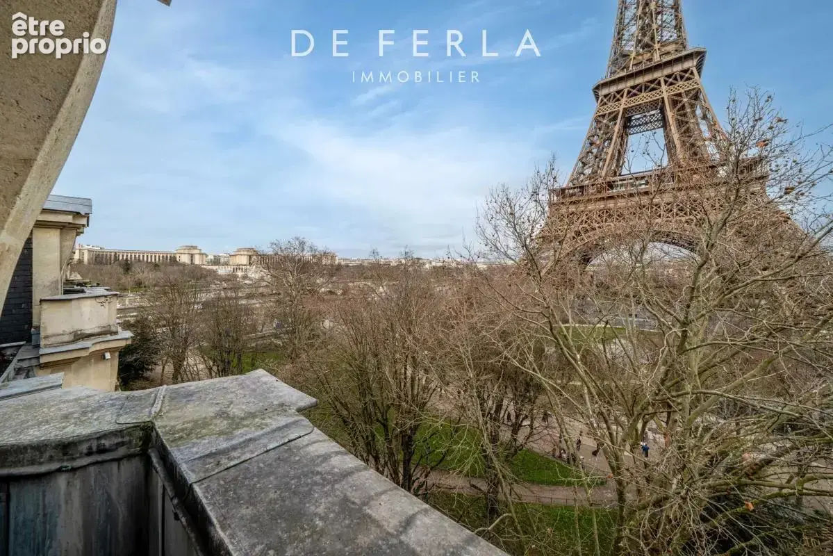 Bien d’exception – Vue Iconique sur la Tour Eiffel - photo 20