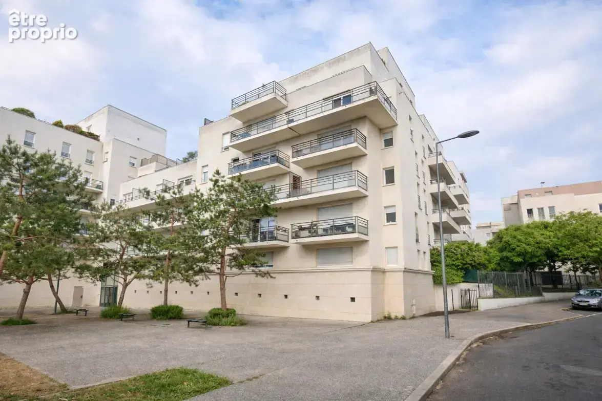 Appartement à CERGY