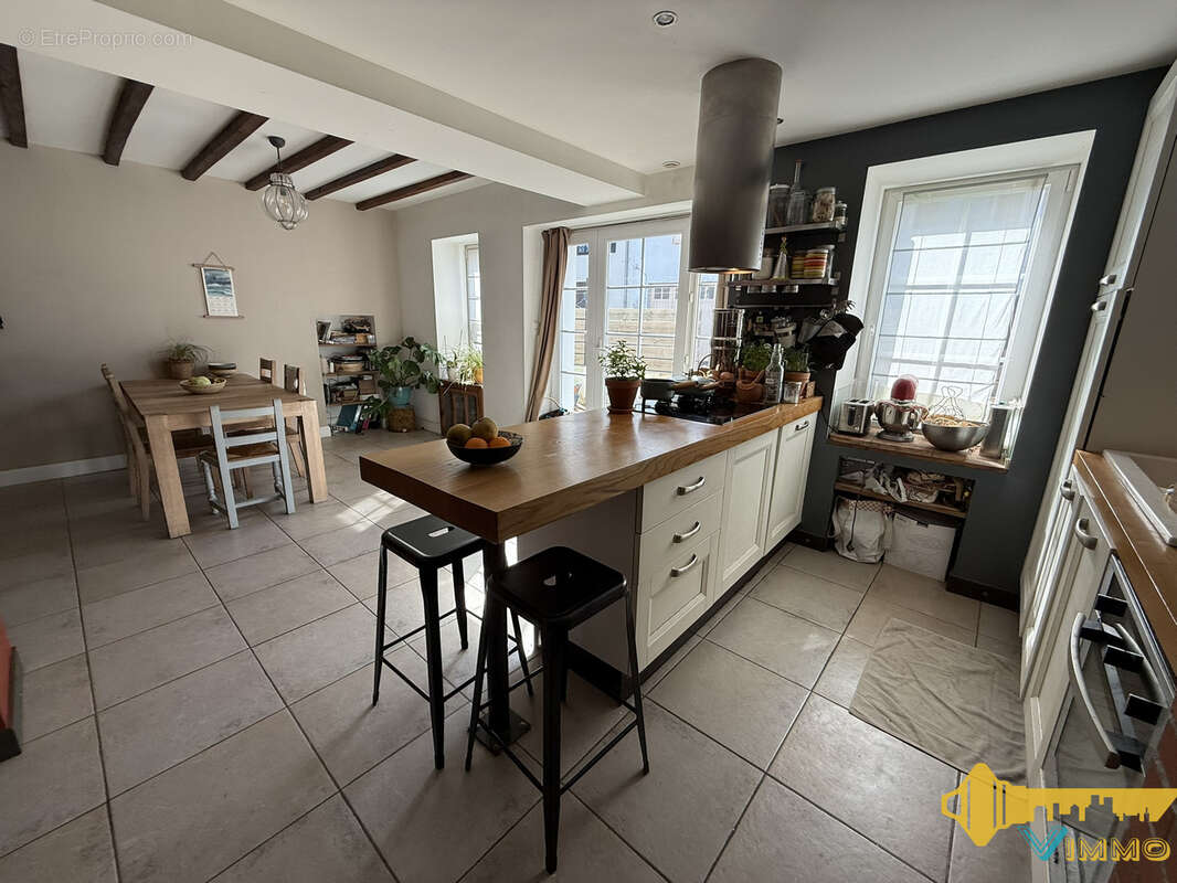 Maison à VERTOU
