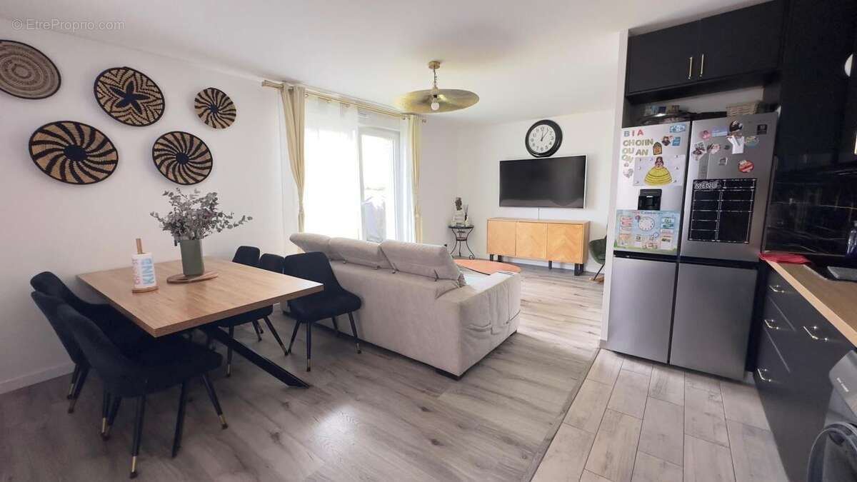 Appartement à NEUILLY-SUR-MARNE