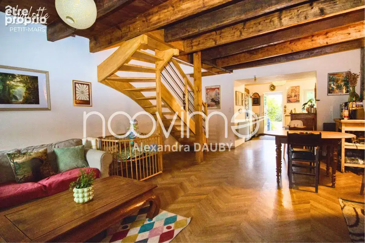 [Charlotte] Maison en pierre 2 chambres avec dépendances - photo 2