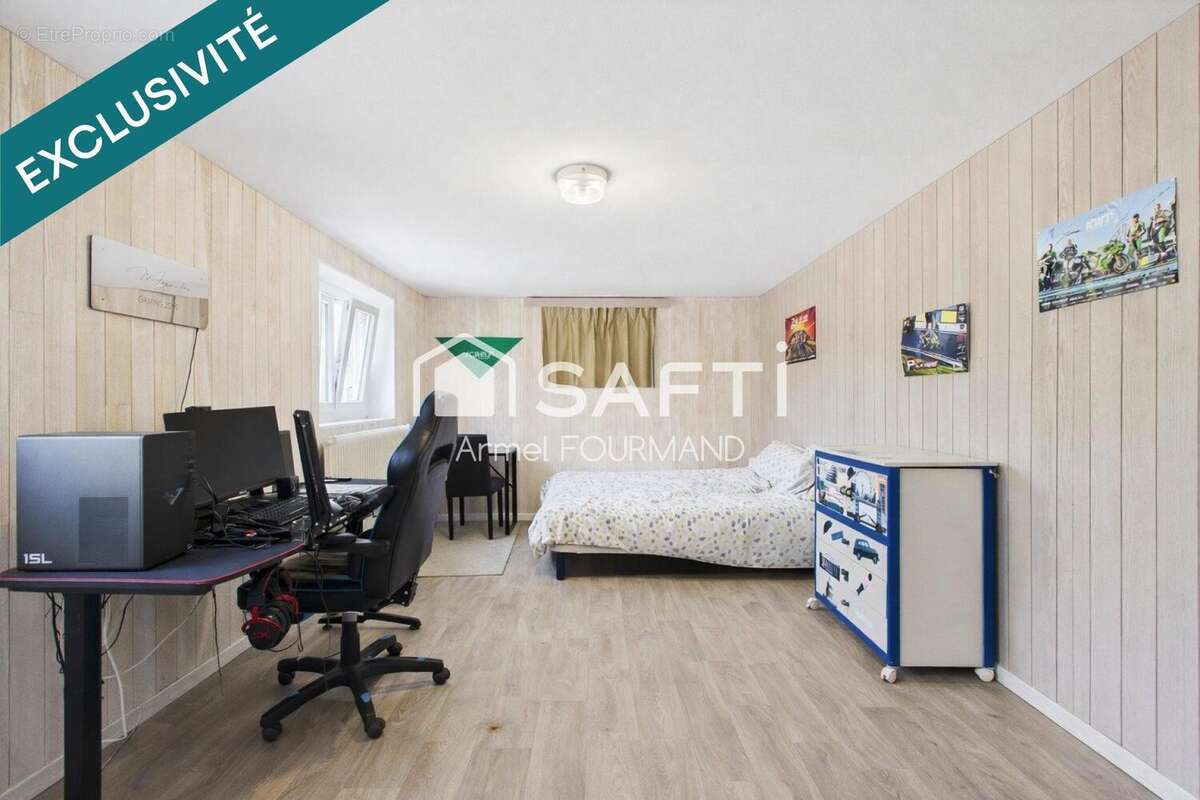 Photo 8 - Maison à SAINT-GELAIS