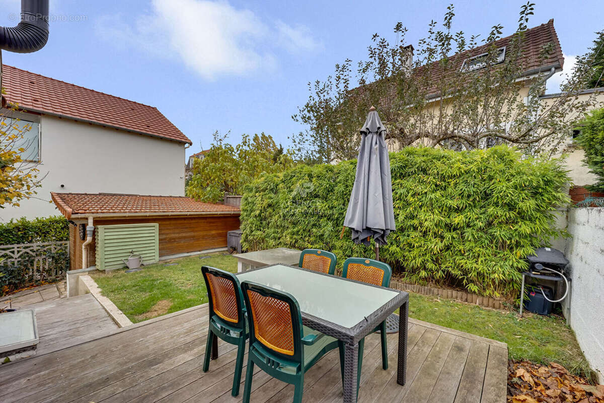 Sevres rive gauche - maison de charme - photo 5