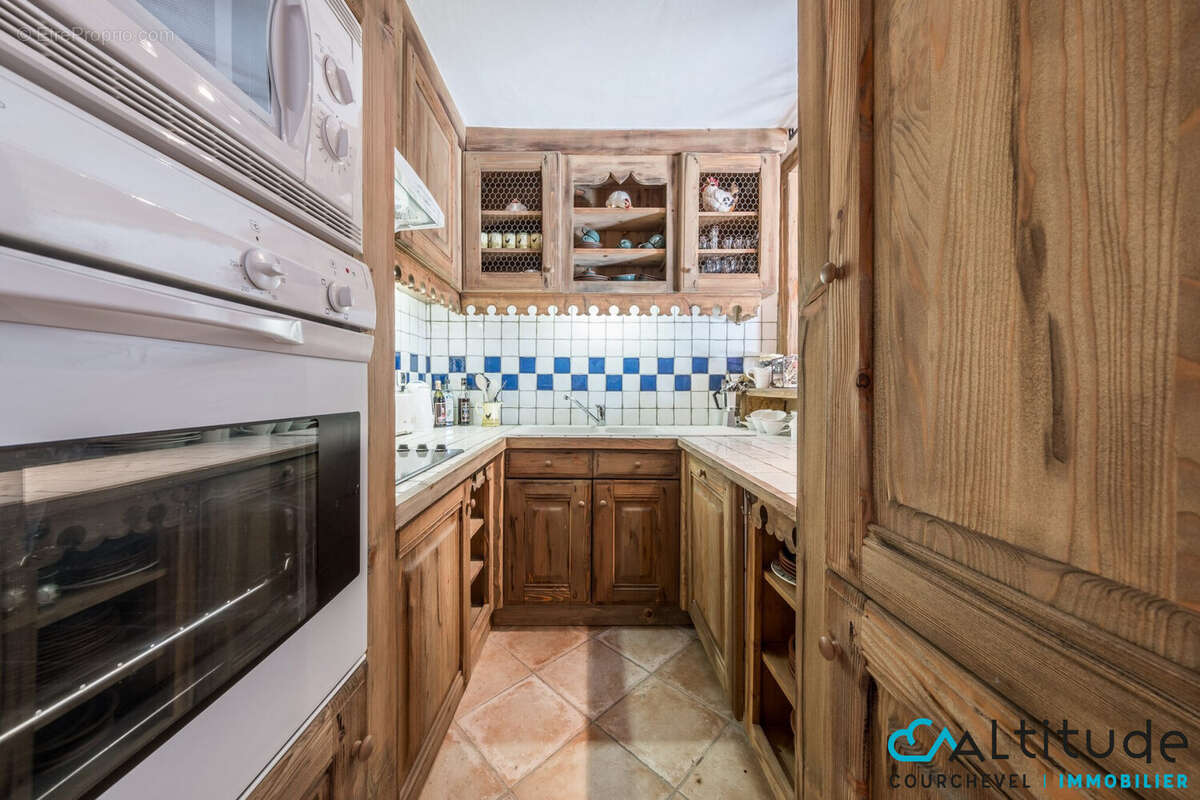 Appartement à LA PERRIERE