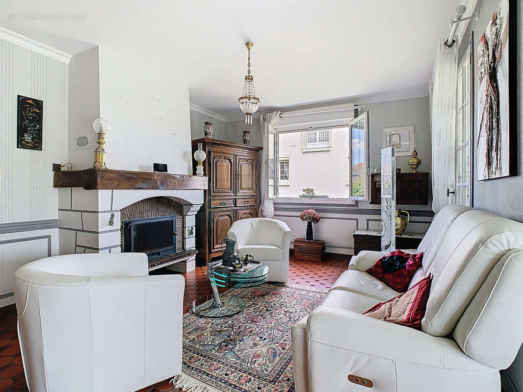 Maison à ISIGNY-SUR-MER