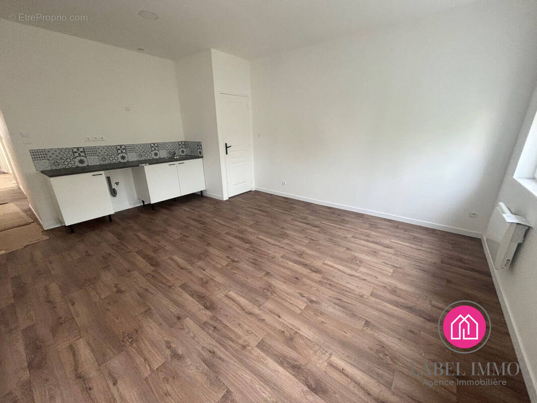 Appartement à ANZIN