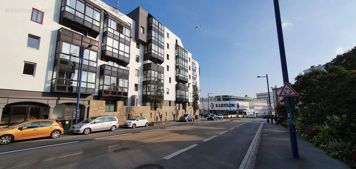 Appartement à BREST