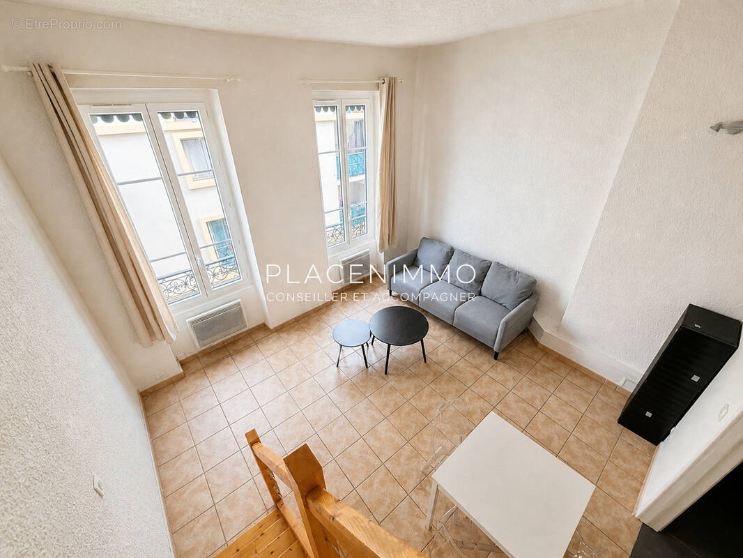 Appartement à LYON-3E
