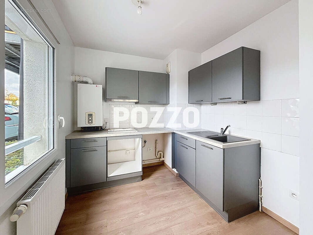 Appartement à HEROUVILLE-SAINT-CLAIR