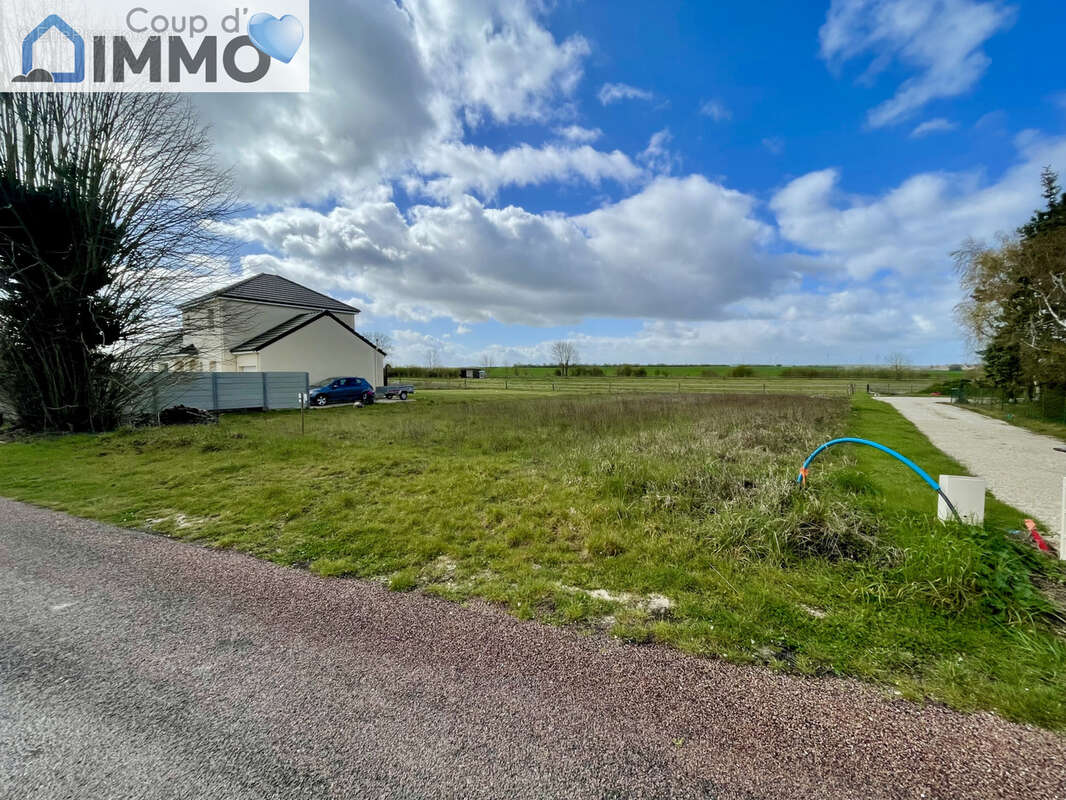 Terrain à AUBETERRE