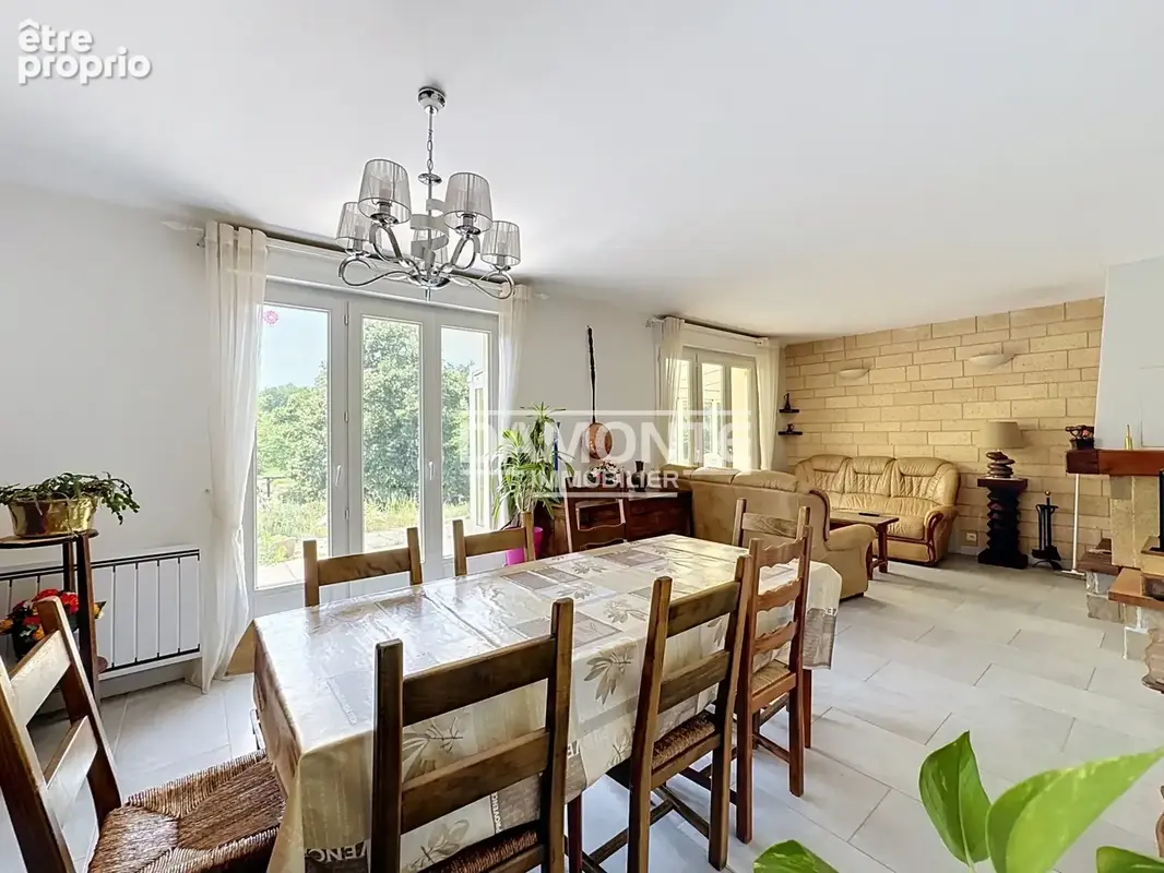 Nouveaute- maison t8 - sainte-maure - photo 3