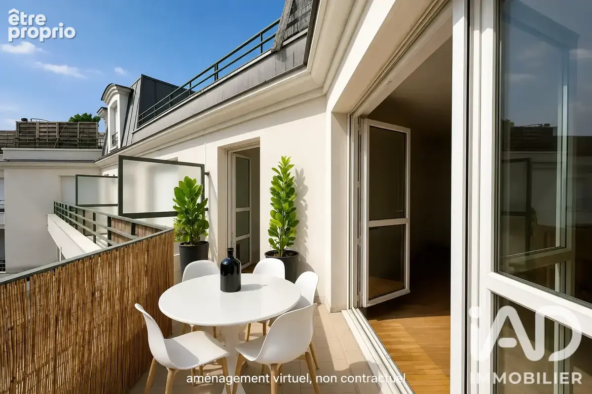 Photo 1 - Appartement à MONTROUGE