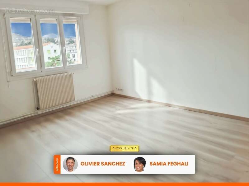 Appartement à BEAUMONT