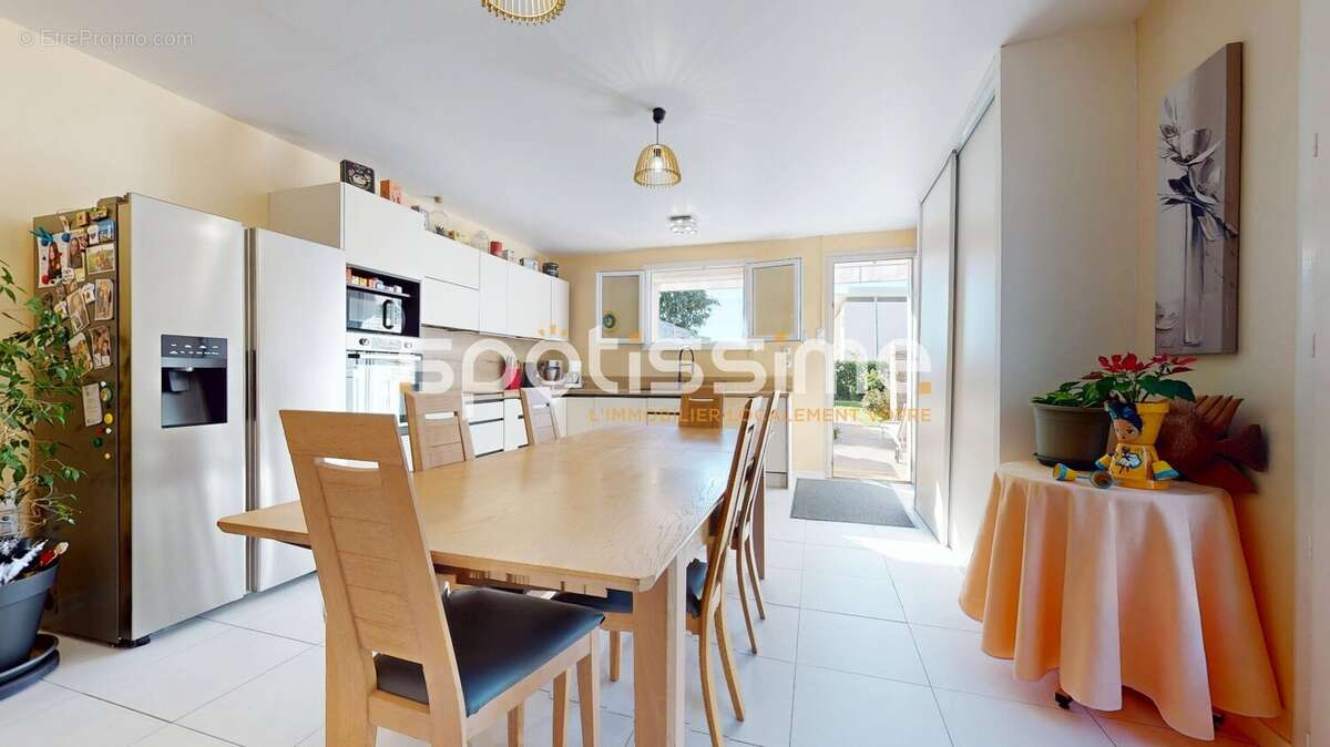 Maison de plain-pied 94 m² avec garage et jardin arboré  Quartier Mairie à Agde - photo 37