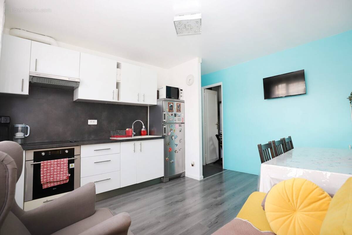 Appartement à MONTREUIL