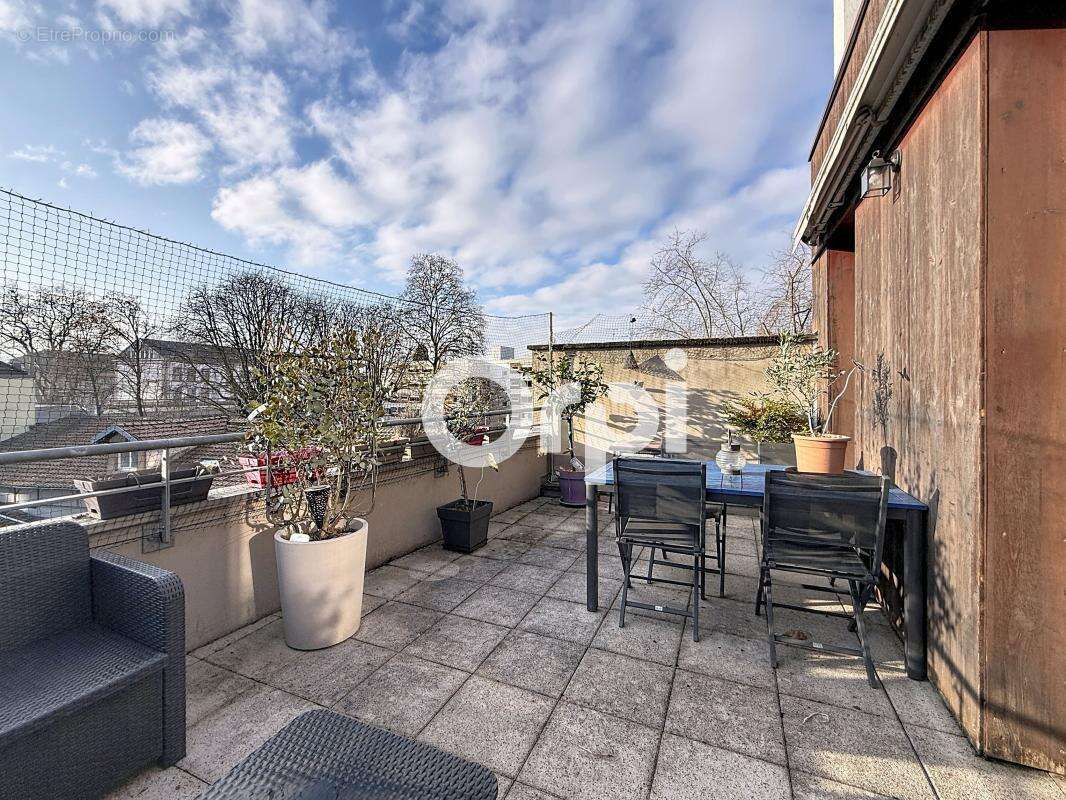 Appartement à MULHOUSE