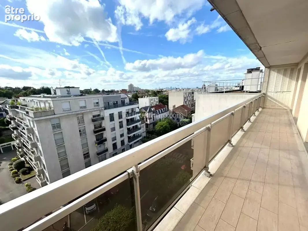 Appartement à CLAMART