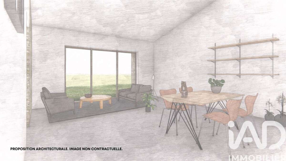 Maison 117 m² à La Regrippiere  - photo 7