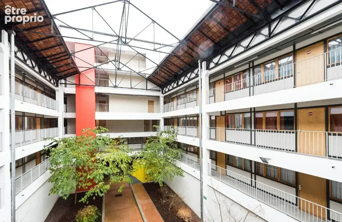 INVESTISSEMENT LOCATIF  Lyon  Résidence étudiante UXCO  Student Oxygène - 5,74% de rentabilité - photo 7
