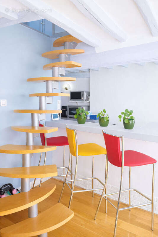 Appartement à COYE-LA-FORET