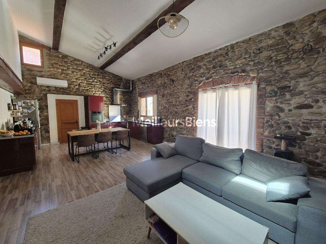 Appartement à SAINT-FELIU-D&#039;AVALL